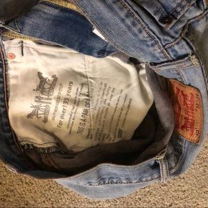 Levi's Jeans - Classic Levi’s 513 Levi's Jeans - Classic Levi’s 513